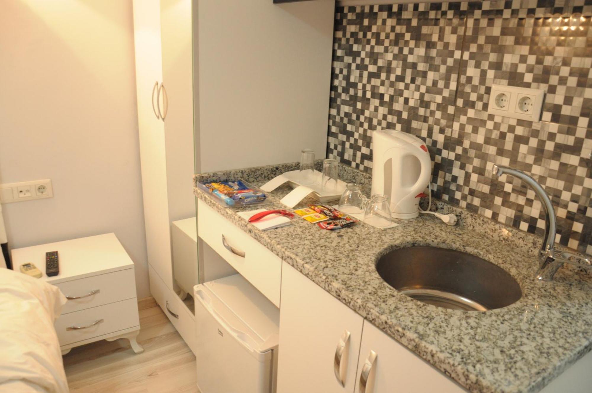Sunrise Istanbul Suites Luaran gambar