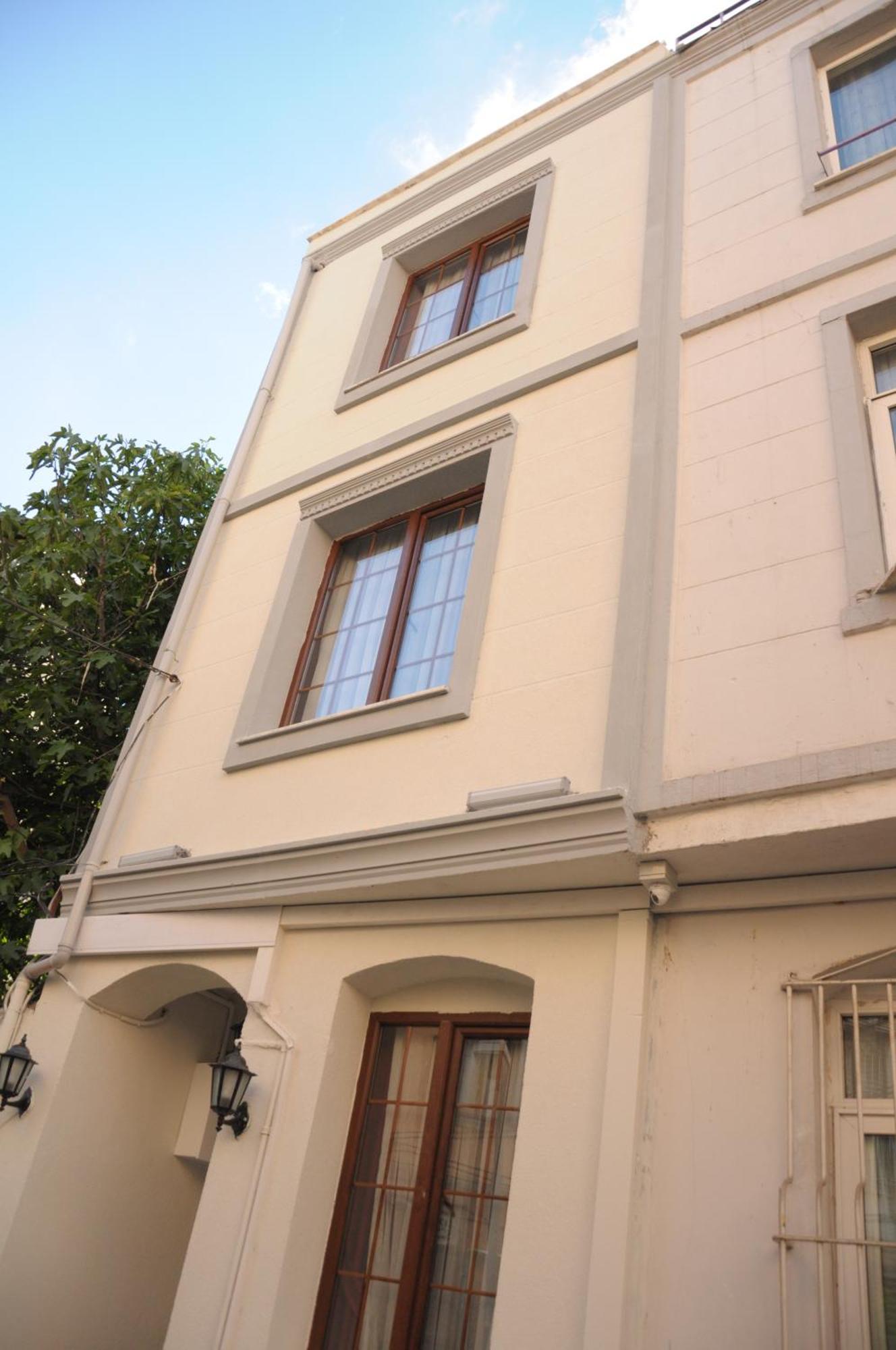 Sunrise Istanbul Suites Luaran gambar