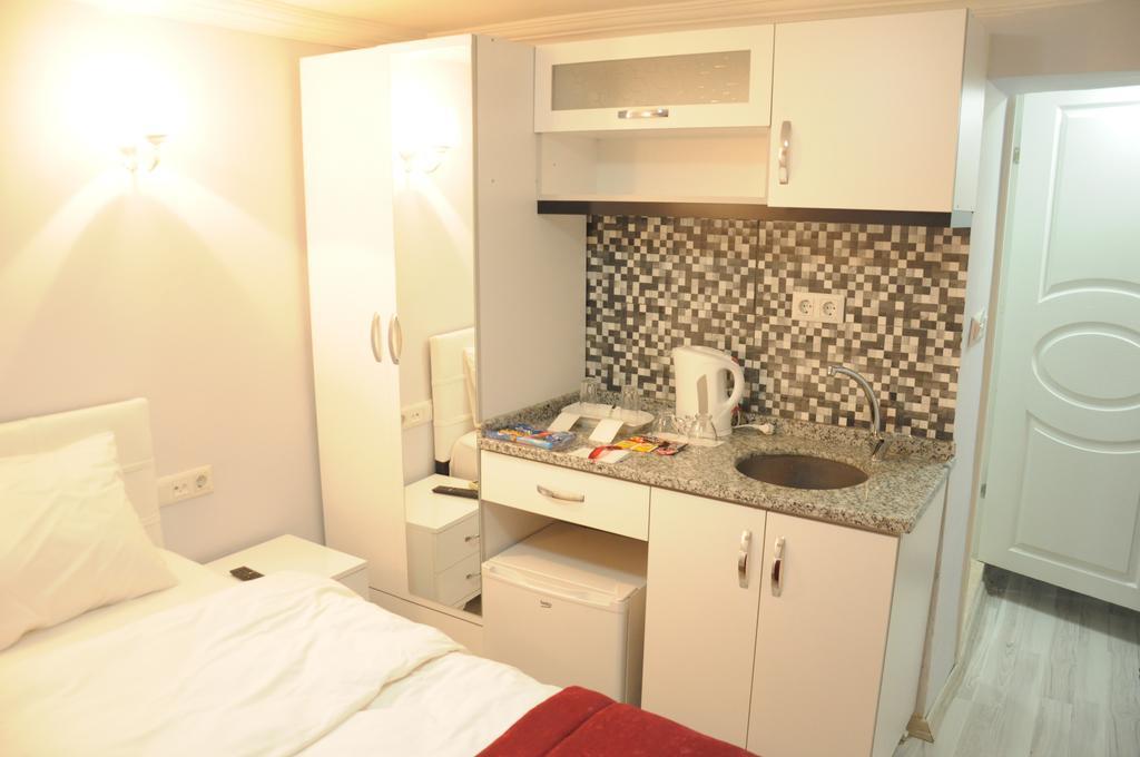 Sunrise Istanbul Suites Luaran gambar