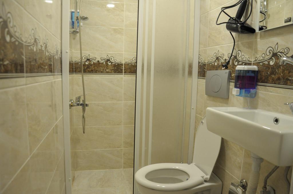 Sunrise Istanbul Suites Luaran gambar