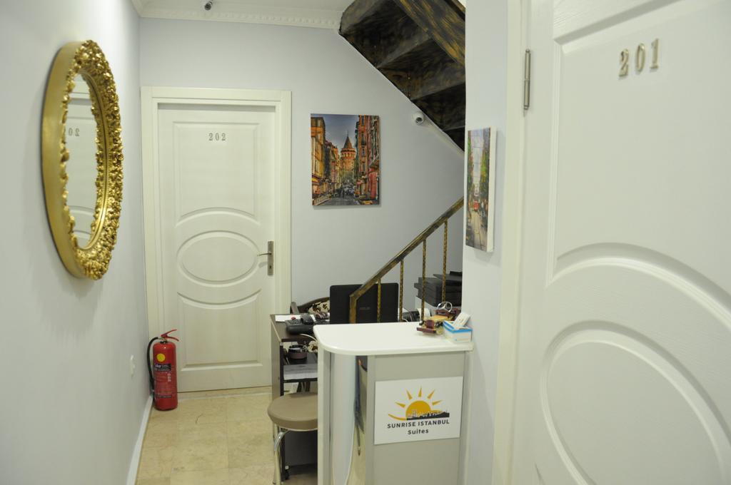 Sunrise Istanbul Suites Luaran gambar