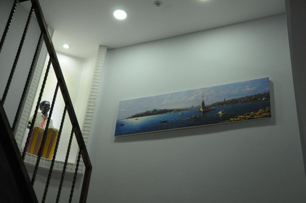 Sunrise Istanbul Suites Luaran gambar