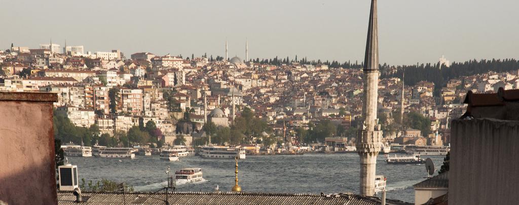Sunrise Istanbul Suites Luaran gambar