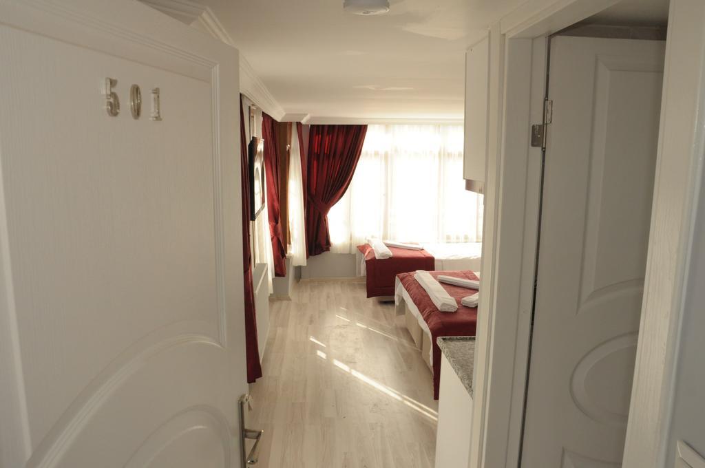 Sunrise Istanbul Suites Luaran gambar