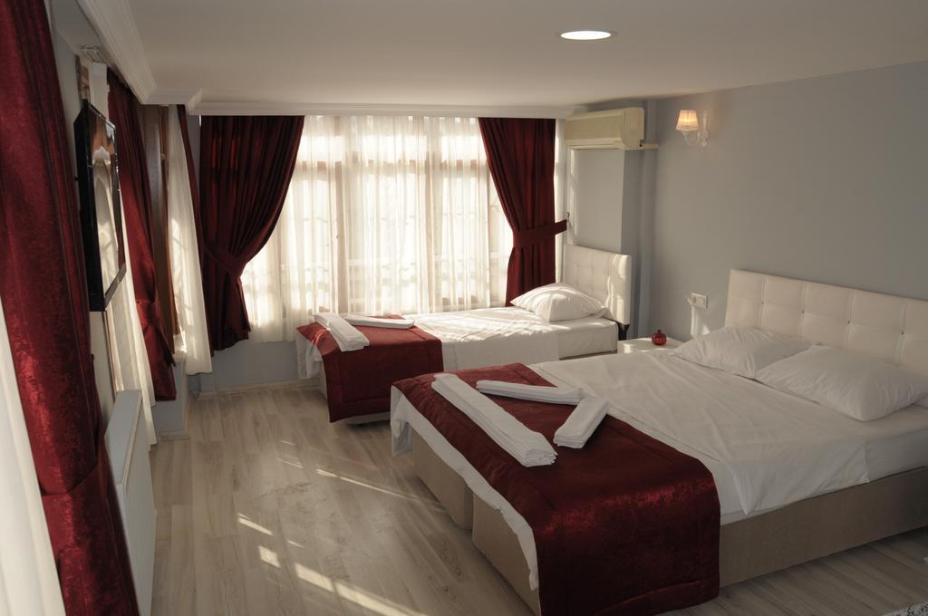 Sunrise Istanbul Suites Luaran gambar