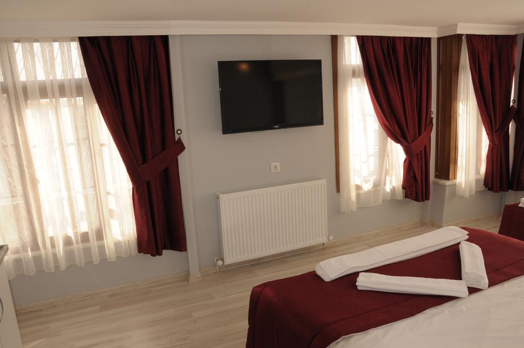 Sunrise Istanbul Suites Luaran gambar