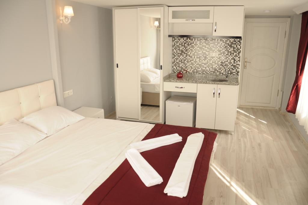 Sunrise Istanbul Suites Luaran gambar