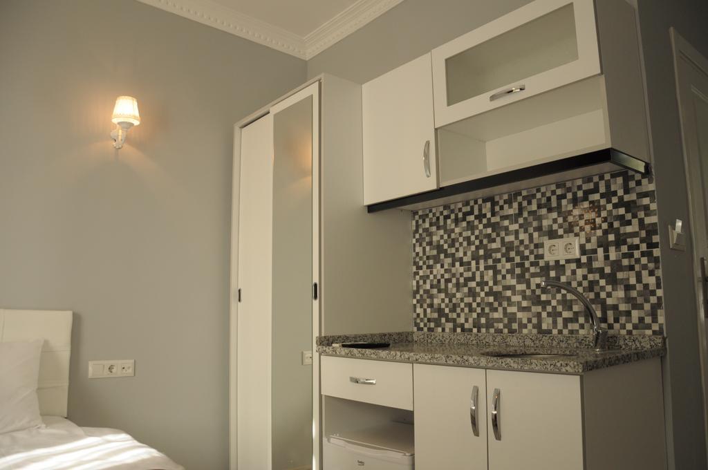 Sunrise Istanbul Suites Luaran gambar