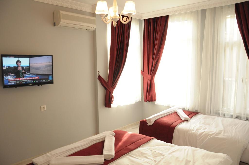 Sunrise Istanbul Suites Luaran gambar