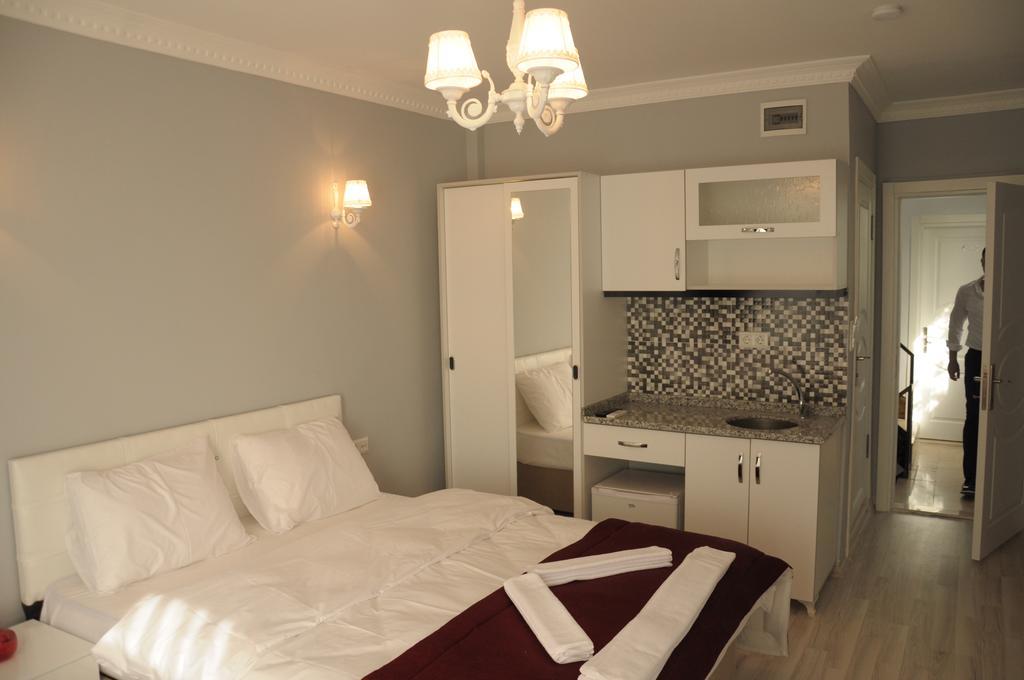 Sunrise Istanbul Suites Luaran gambar