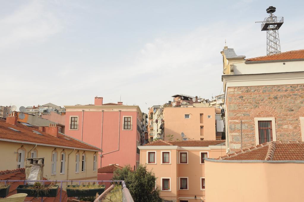 Sunrise Istanbul Suites Luaran gambar
