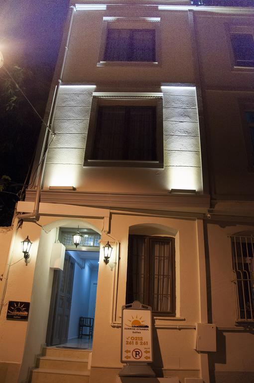 Sunrise Istanbul Suites Luaran gambar