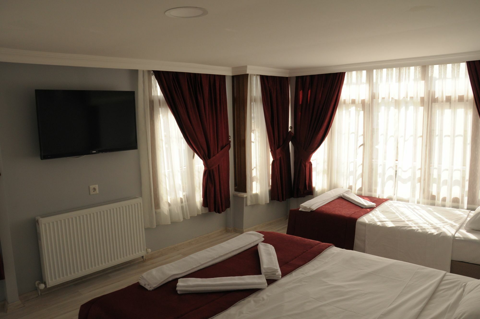 Sunrise Istanbul Suites Luaran gambar