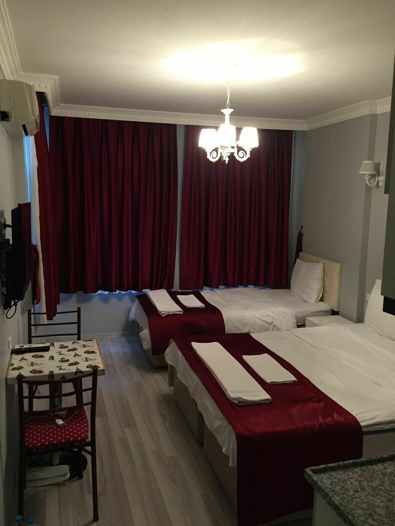 Sunrise Istanbul Suites Luaran gambar