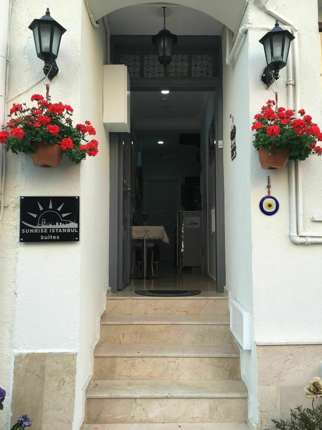 Sunrise Istanbul Suites Luaran gambar